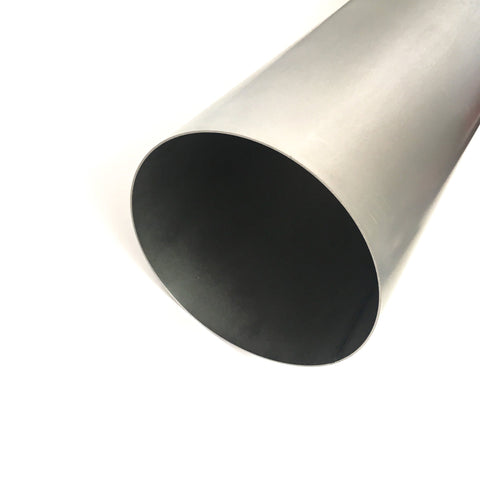 6″ Titanium Tube – 1.2mm(.047″) Wall – 24″ Length