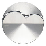 JE Pistons GM LS ASYM FSR Flat Top 3.900 STRK 4.010 Bore - Set of 8