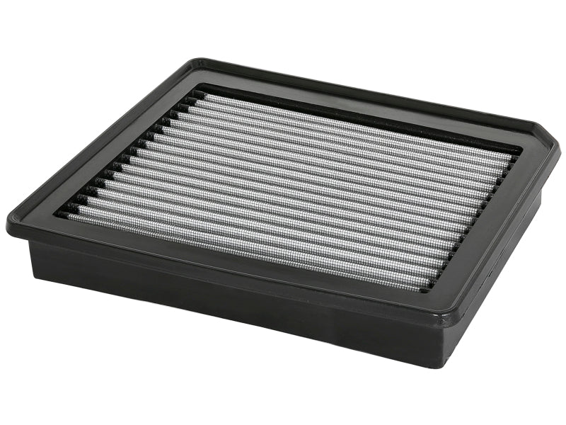 aFe 17-19 Nissan Titan V8 5.6L (Excludes XD Models) MagnumFLOW Pro DRY S OE Replacement Filter