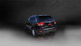 Corsa 2011-2021 Jeep Grand Cherokee 3.6L 2.5in Dual Rear Exit Sport Exhaust w/ 4.5in Black Tips