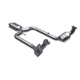 MagnaFlow Direct Fit Catalytic Converter 94-97 T-Bird/Cougar 4.6L 50S