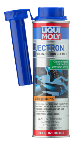 LIQUI MOLY 300mL Jectron Fuel Injection Cleaner