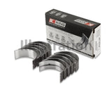 King Engine Bearings AMC / Jeep 390 & 401 (Undersize 0.20IN) Crankshaft Main Bearing Set
