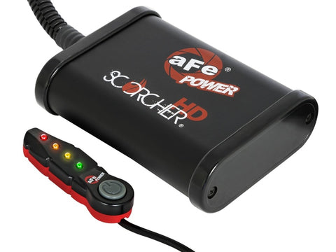 aFe Scorcher HD Module 01-04 GM Diesel Trucks LB7 6.6L V8 (td)