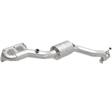 MagnaFlow Direct Fit Catalytic Converter 05-09 Audi A8 6.0L