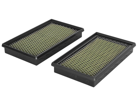 aFe MagnumFLOW Air Filters OER PG7 A/F PG7 Ford Van 95-03 V8-7.3L (td) (1 pair)