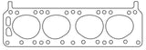Cometic MG TC/TD/TF 1250-1500cc 68mm .094 inch Thickness Copper Head Gasket