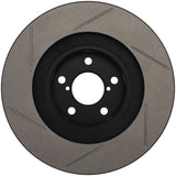 StopTech Power Slot 02-10 WRX Front Right SportStop Slotted Rotor