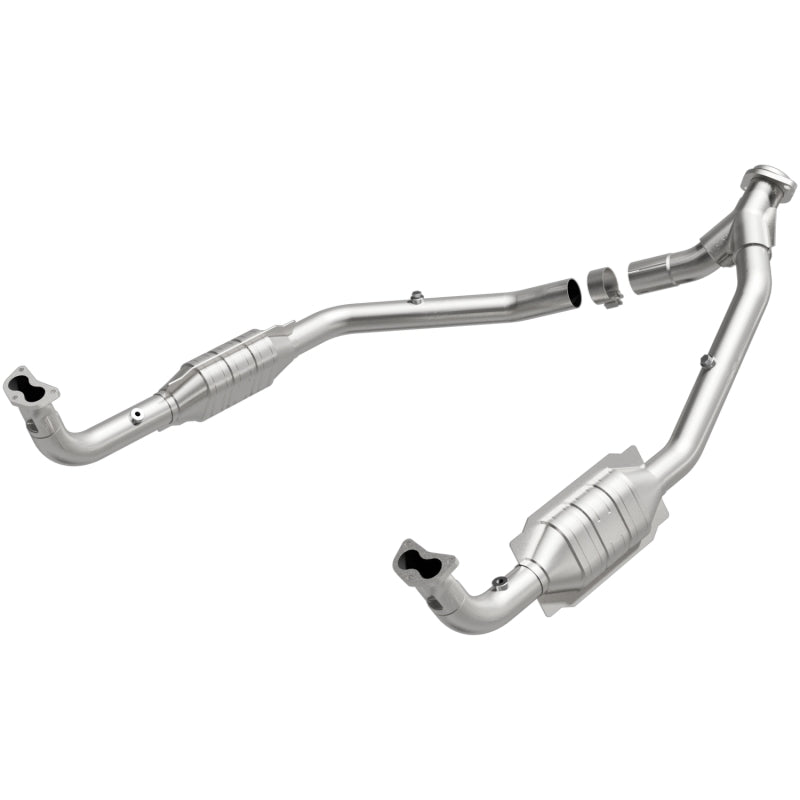 MagnaFlow Direct Fit Catalytic Converter 94-95 Disc./Defender 3.9L