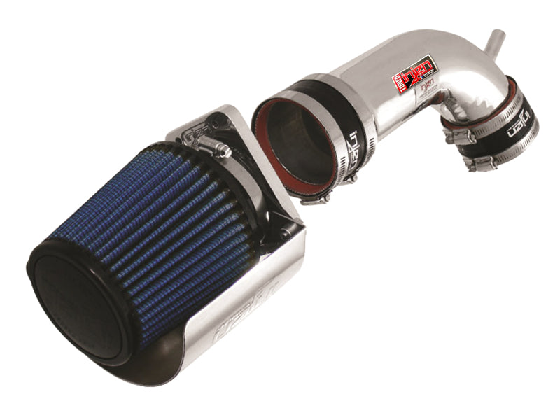 Injen 93.5-95 Supra (NA) / 92-95 GS300 SC300 w/ Heat Shield Polished Short Ram Intake