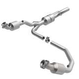 MagnaFlow Direct Fit Catalytic Converter Dodge 01-02 Ram 1500/2500/3500 Van 5.9L
