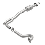 MagnaFlow Direct Fit Catalytic Converter 02-03 Jeep Liberty 3.7L