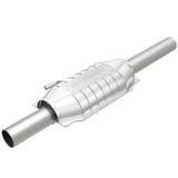 MagnaFlow Direct Fit Catalytic Converter Jeep 81 86