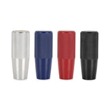 Mishimoto Weighted Shift Knob XL Red (Knurled)