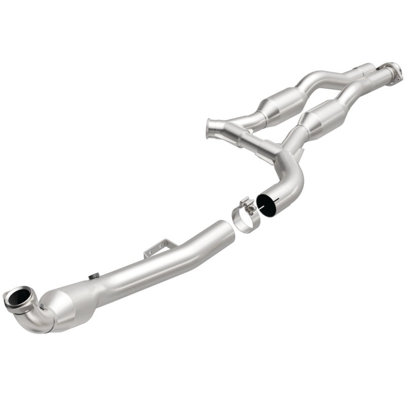 MagnaFlow Direct Fit Catalytic Converter D/S 03-06 Mercedes E55 AMG