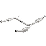 MagnaFlow Direct Fit Catalytic Converter 02-04 Explorer 4L Y