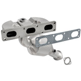 MagnaFlow Direct Fit Catalytic Converter BMW 3 99-00 Rear