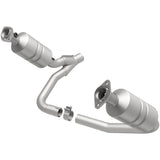 MagnaFlow 06 Mitsubishi Raider Direct Fit Catalytic Converter (California)