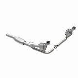 MagnaFlow Conv DF 00 Dodge Dakota 3.9L 2wd