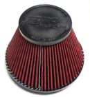 PRL Motorsports 6in Inlet Oiled Cone Filter