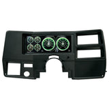 INVISION LCD DASH KIT, 73-87 CHEVY & GMC FULL SIZE TRUCK, DIRECT FIT DIGITAL DASH