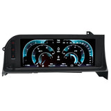 DIGITAL INSTRUMENT DISPLAY, 87-93 FORD MUSTANG, COLOR LCD