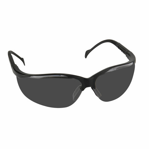 Safety Glasses - Smoke Lenses