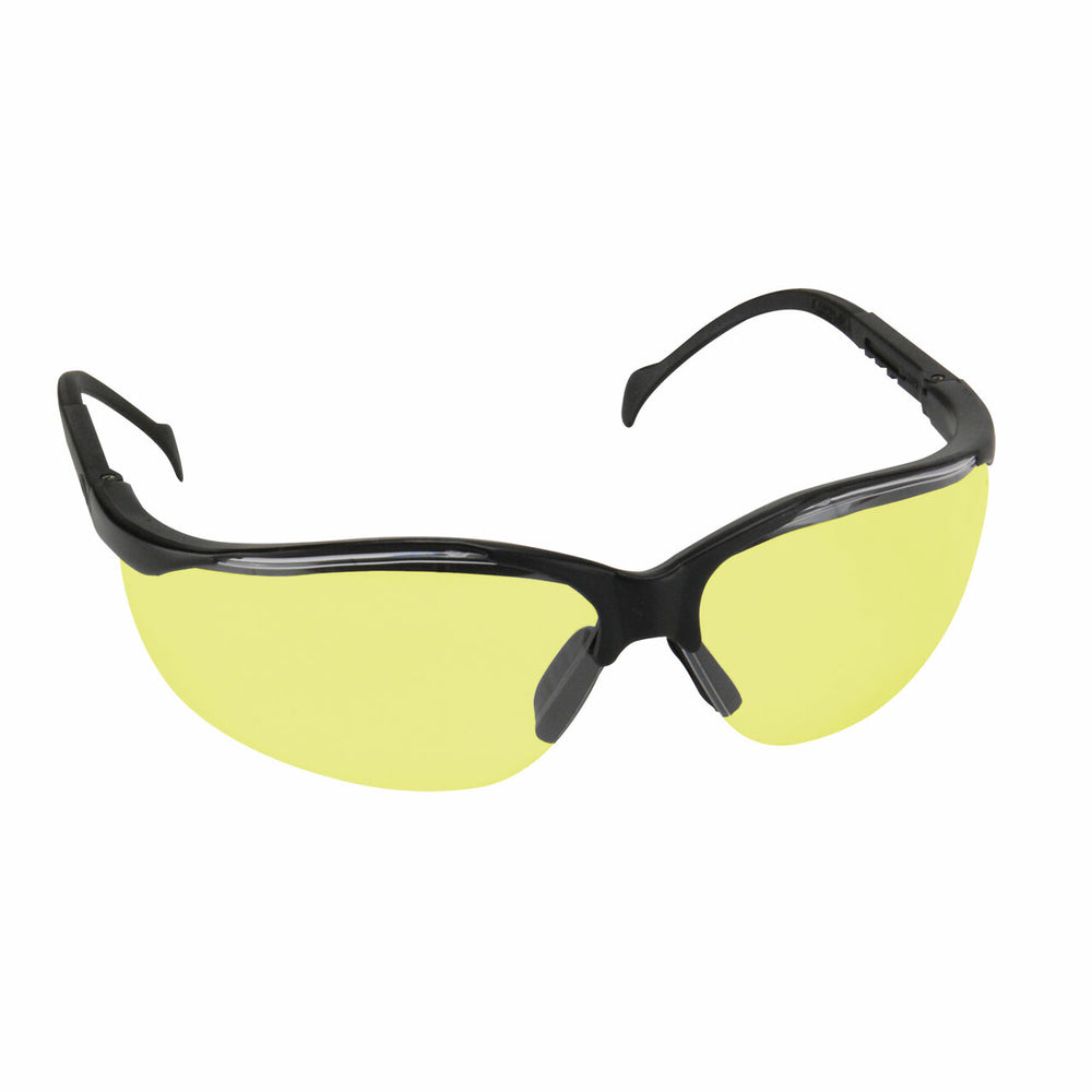 Safety Glasses - Yellow Lenses
