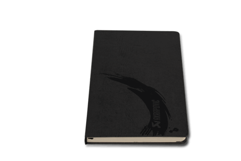 Akrapovic Hardcover Notebook