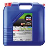 LIQUI MOLY 20L Special Tec AA Motor Oil SAE 5W40 Diesel