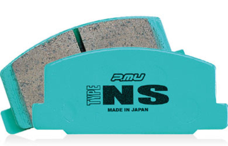 Project Mu Subaru Impreza WRX (GC8/GDA/GDB) Type NS Rear Brake Pads