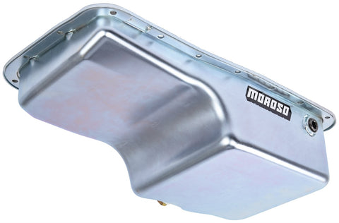 Moroso Street/Strip Oil Pan Acura VTEC, Non-VTEC and Honda 1.6L B16A3 Engine