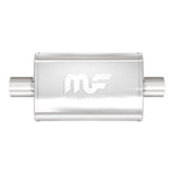 MagnaFlow Muffler Mag SS 18X4X9 2.25/2.25 C/C