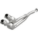 MagnaFlow Direct Fit Catalytic Converter 95 Jaguar XJS 4.0L