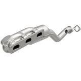 MagnaFlow Direct Fit Catalytic Converter BMW 5 99-00 Front