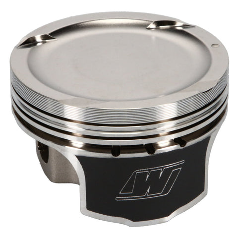 Wiseco Honda R18 81.5mm 9.0:1 CR Bore -10cc Dome Piston Shelf Stock Kit