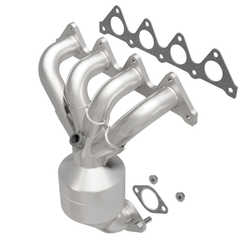 MagnaFlow Direct Fit Catalytic Converter 02 Hyundai Accent 1.6L
