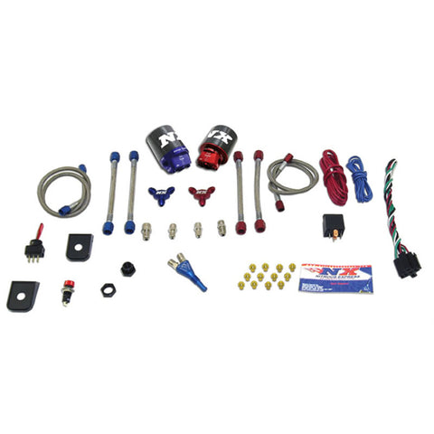 Nitrous Express Converts Any Single Nozzle Stage 1 Nitrous Kit to Dual Stage