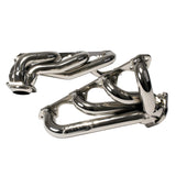 BBK 87-95 Ford F150 Truck 5.8 351 Shorty Unequal Length Exhaust Headers - 1-5/8 Titanium Ceramic