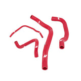 Mishimoto 02-06 Mini Cooper S (Supercharged) Red Silicone Hose Kit