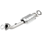MagnaFlow Direct Fit Catalytic Converter 01-04 Pathfinder Driver Side Rear