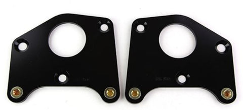 Wilwood Brackets (2) - MD Front - Mopar