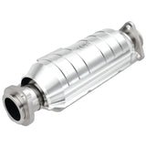 MagnaFlow Direct Fit Catalytic Converter 98 Elantra 1.8L Rear Conv 9