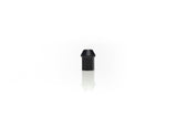 Titan 7 O.W.L. Titanium Race Nut 12x1.5 / 30mm H. / 60 Deg. Seat Taper - Machine Black