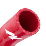 Mishimoto 05-07 Ford 6.0L Powerstroke Coolant Hose Kit (Monobeam Chassis) (Red)