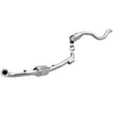 MagnaFlow Conv DF Mercedes ML430 99-02 Passenger Side OEM