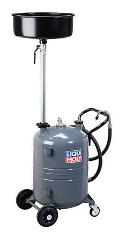 LIQUI MOLY Waste Oil Collecting Tank