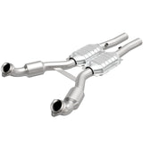 MagnaFlow Direct Fit Catalytic Converter 2004 Chevy Corvette 5.7L