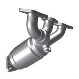 MagnaFlow Direct Fit Catalytic Converter 02-03 MPV 3.0 Rear Manifold OEM