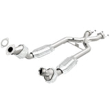 MagnaFlow Direct Fit Catalytic Converter 96-98 Ford Mustang 4.6L